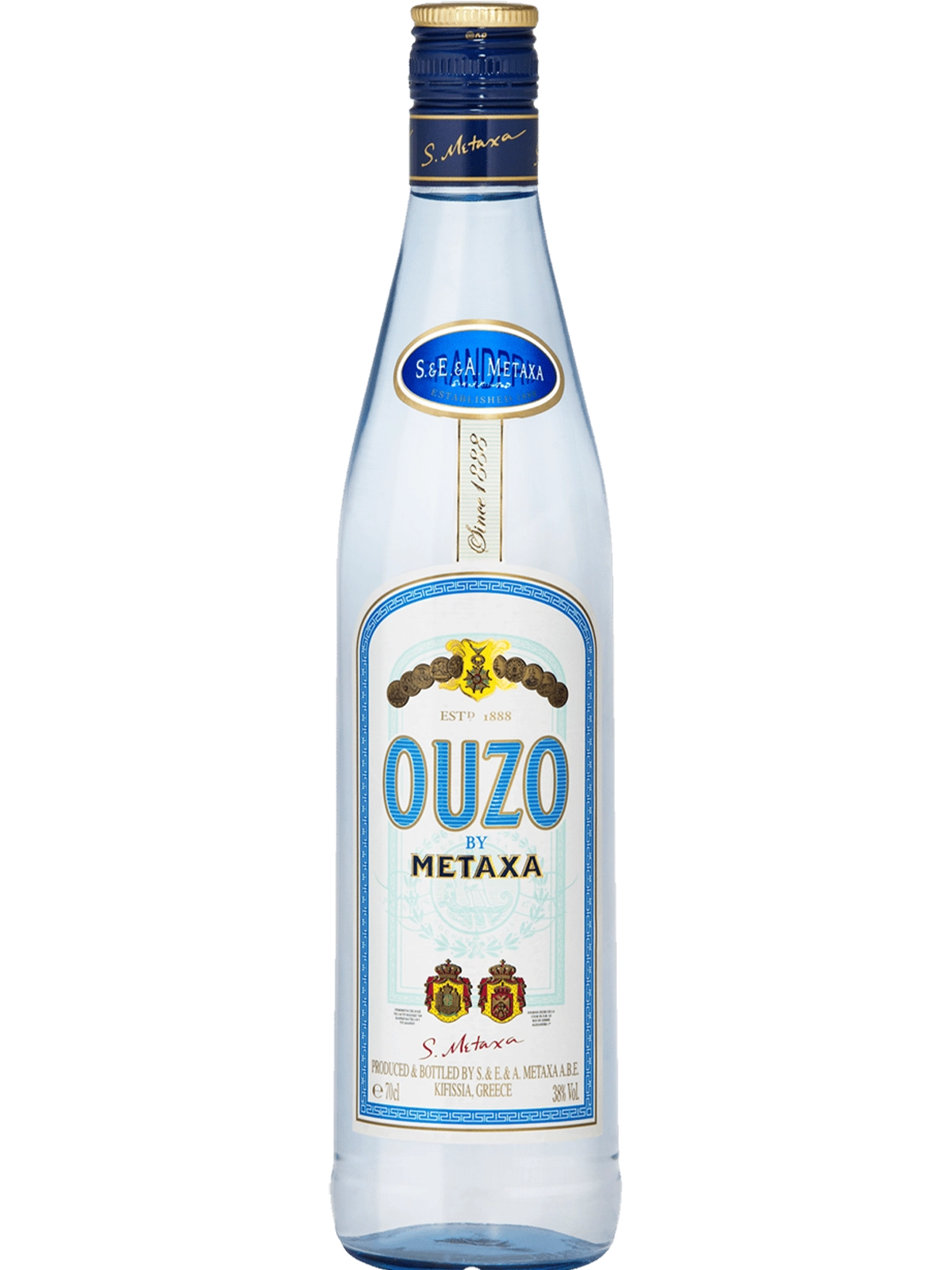 Metaxa Ouzo 700ml
